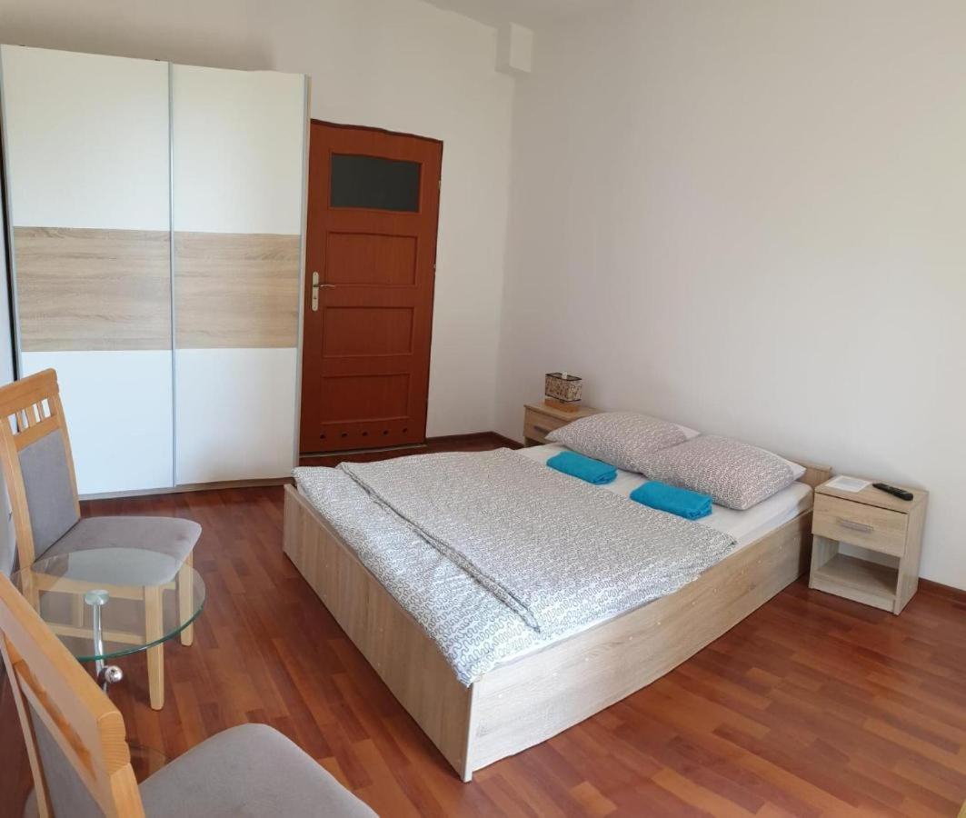 Guest house Novum Leba