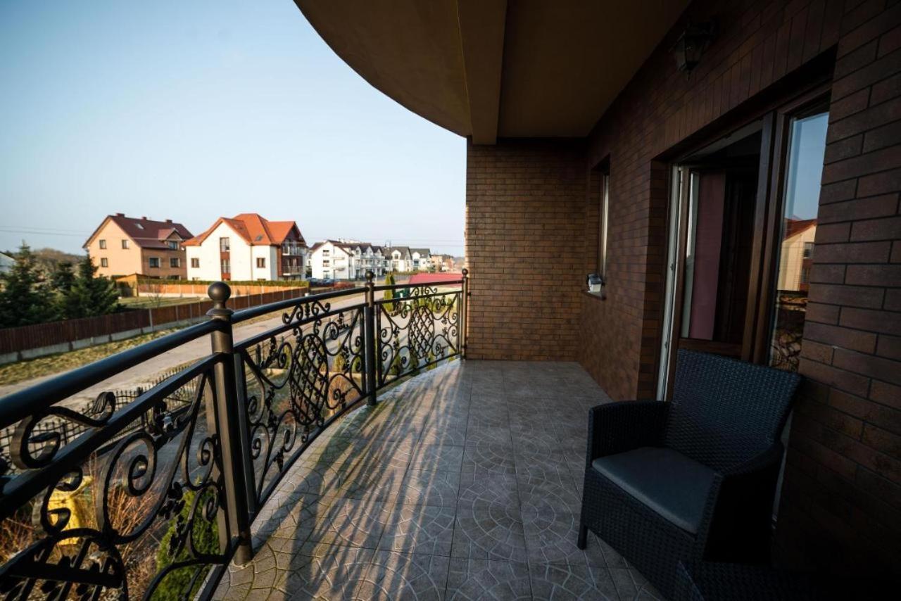 Guest house Novum Leba