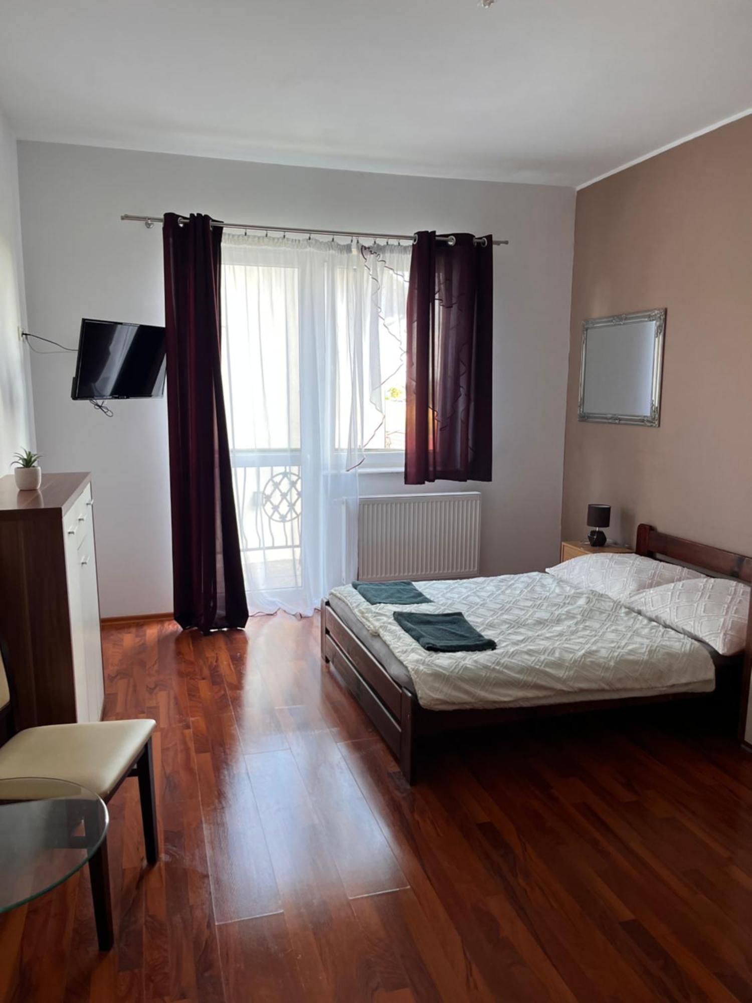 Guest house Novum Leba
